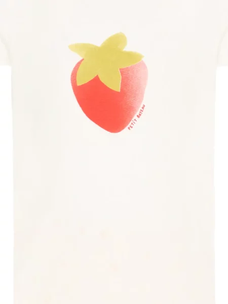 Piżama dziecięca Petit Bateau