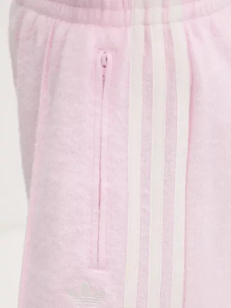 Спортивні штани adidas Originals з аплікацією рожевий