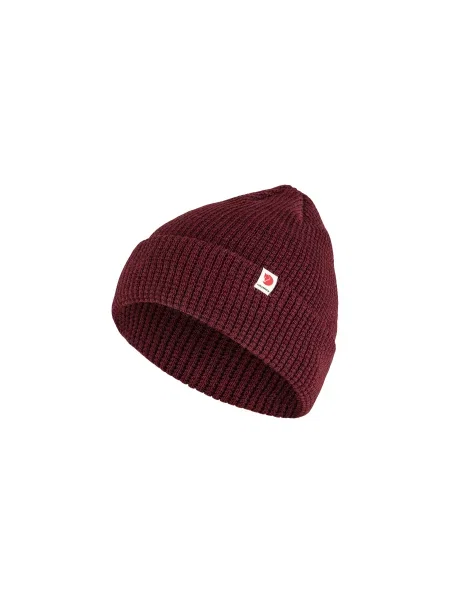 Fjallraven czapka Tab czerwony