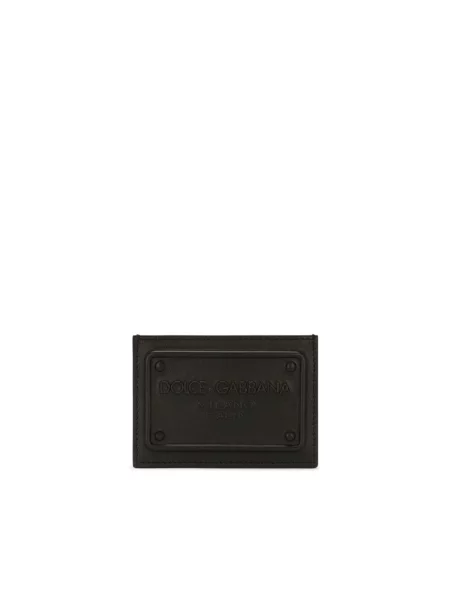 Portfel Dolce And Gabbana czarny