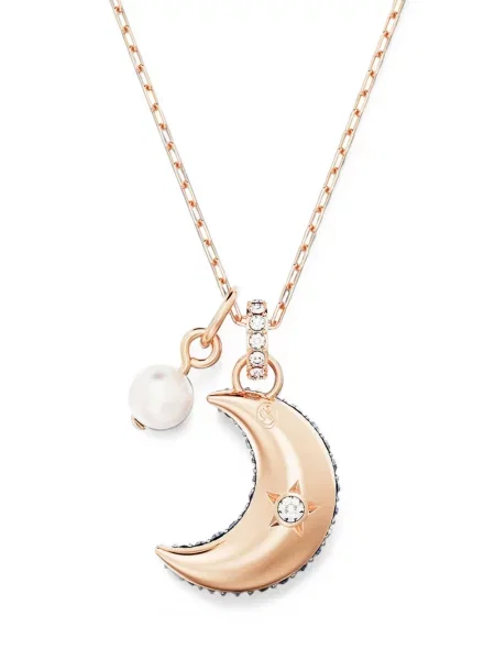 Vėrinys Swarovski rožinė