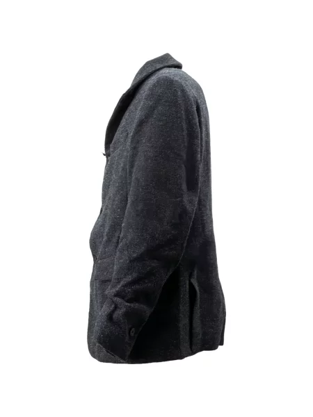 Geacă Bergfabel cu model herringbone gri