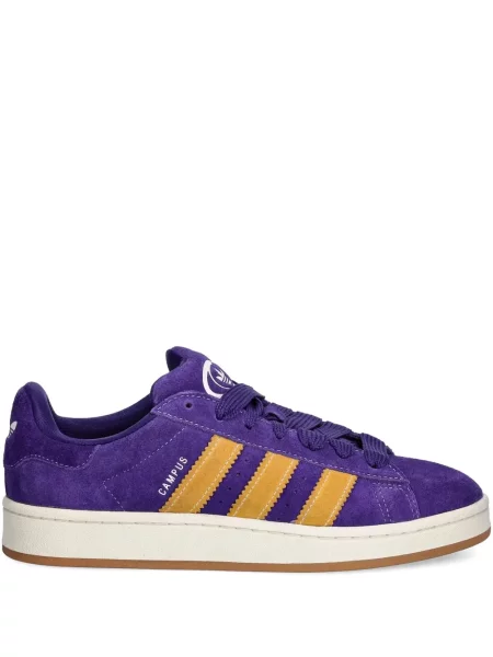Sneakerși Adidas Campus negru