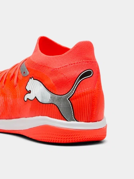 Кроссовки Puma красные