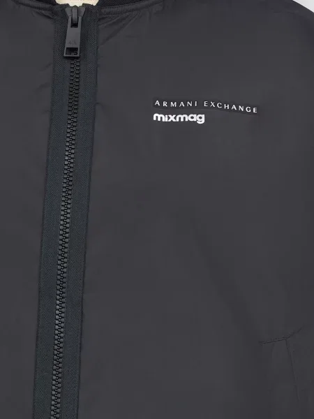 Куртка Armani Exchange черная