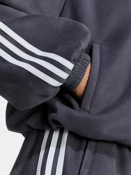Замшевый свитер Adidas Originals