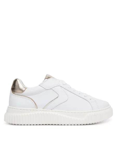 Sneakersy Voile Blanche białe
