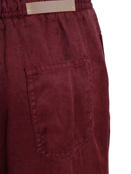 Pantaloni Briglia 1949 cu cordon roșu