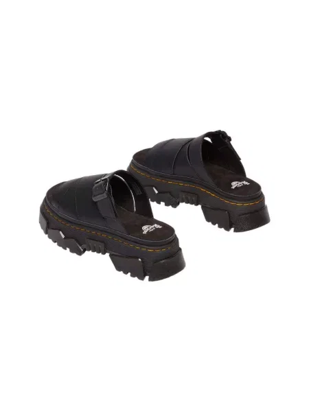 Šľapky Dr. Martens čierna