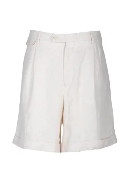 Cu centură pantaloni scurți Lardini