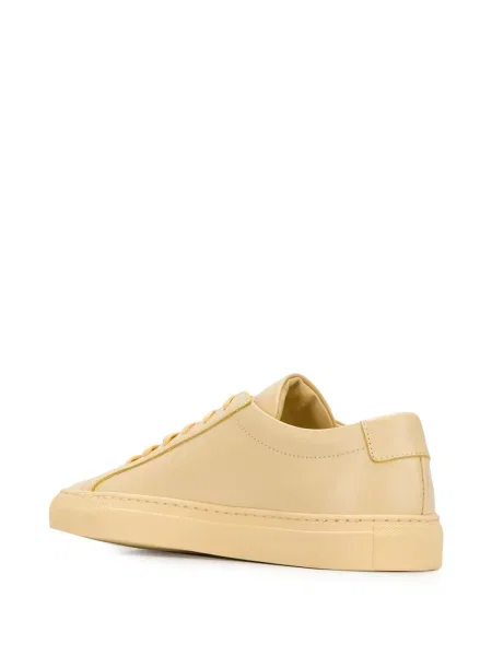 Tenisky Common Projects žluté