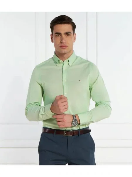 Tommy Hilfiger Ing zöld