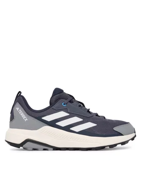 Buty trekkingowe Adidas trekkingowe szare