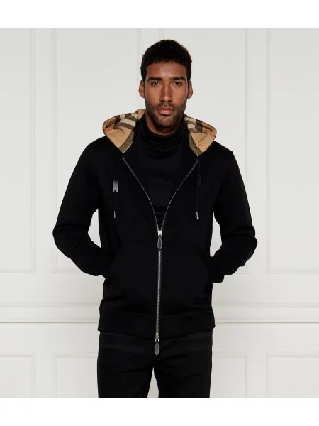 Burberry Hanorac SAMUEL negru