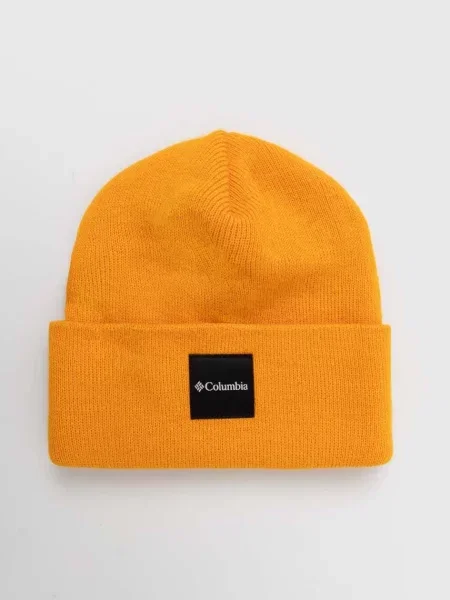 Kapa Columbia City Trek Heavyweight Be narančasta od debelog pletiva smeđa