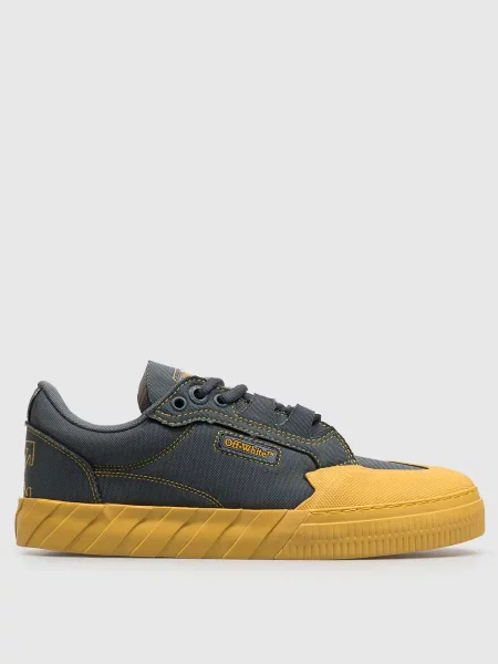 Кеди Vulc Off-white сині
