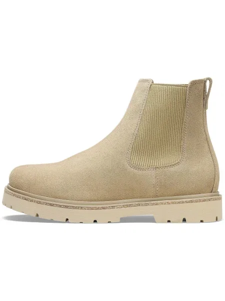 Tenisky Birkenstock béžová