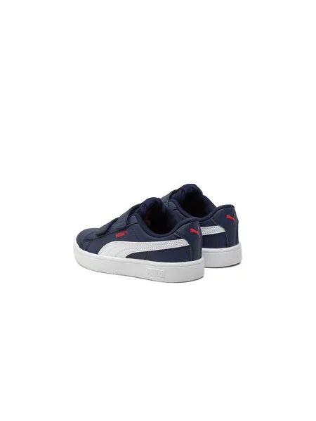Sneakersy Puma Rickie Classic V Ps Tmavomodrá
