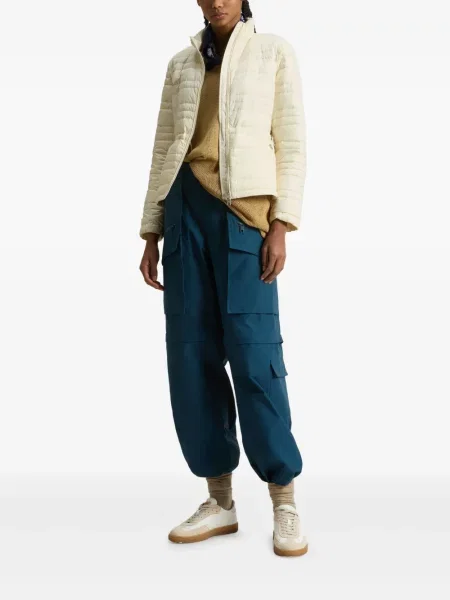Geacă Woolrich alb