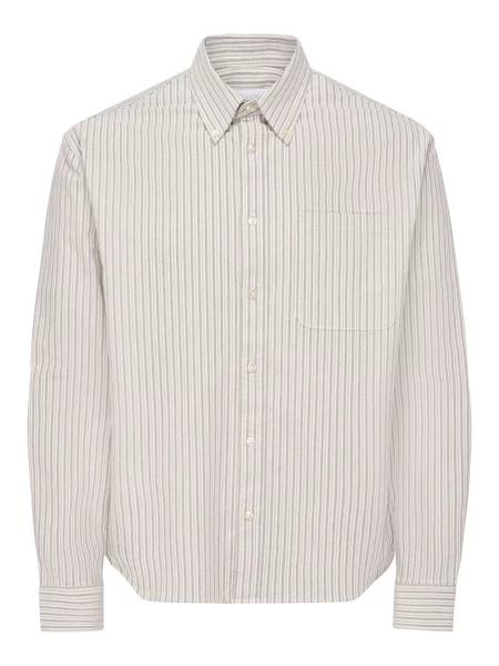 Only & Sons Cămașă ONSOXFORD / închis bej