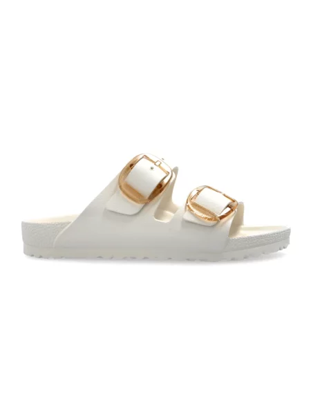 Birkenstock Klapki Arizona Big Buckle Eva biały