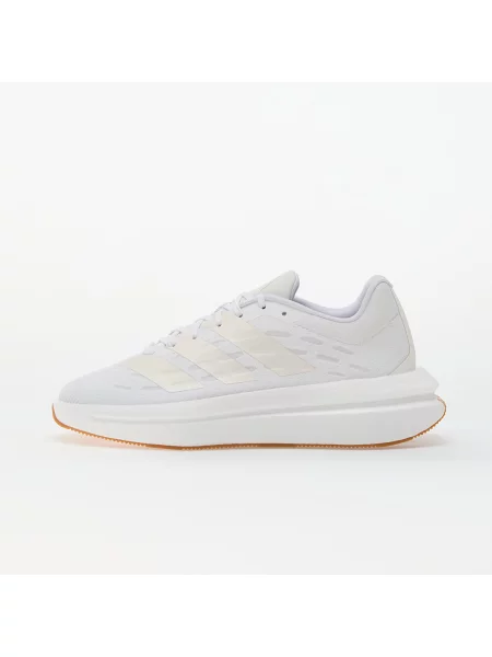 Pantofi alergare Adidas Performance plasă alergare alb