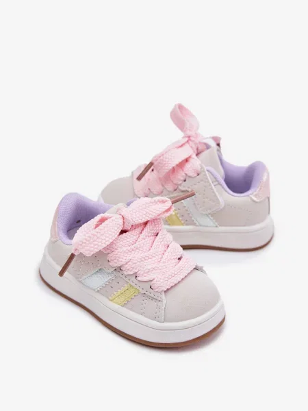 Gyerek sneaker Boto fehér