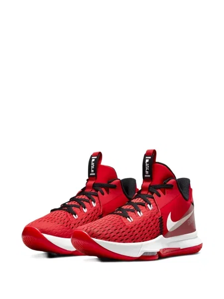Lung sneakerși Nike Air Max cu imagine cu glugă gri