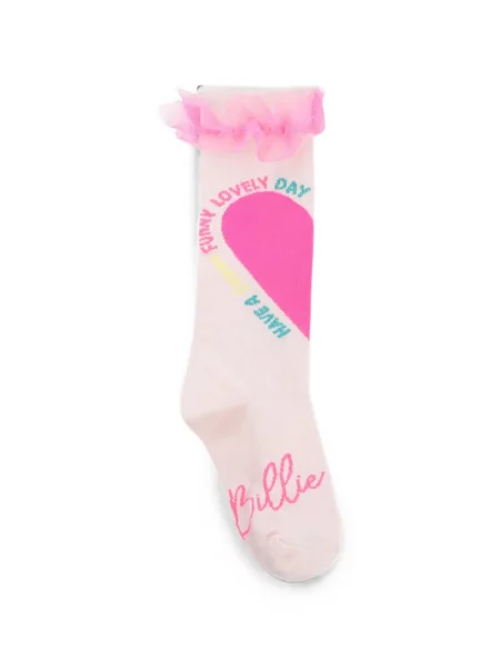 Ponožky Billieblush ružová