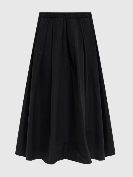 Юбка миди Max Mara Weekend черная
