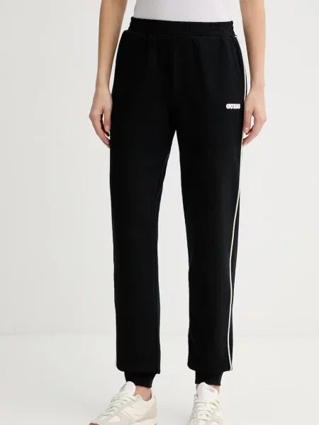 Guess trenirka CLARA črna