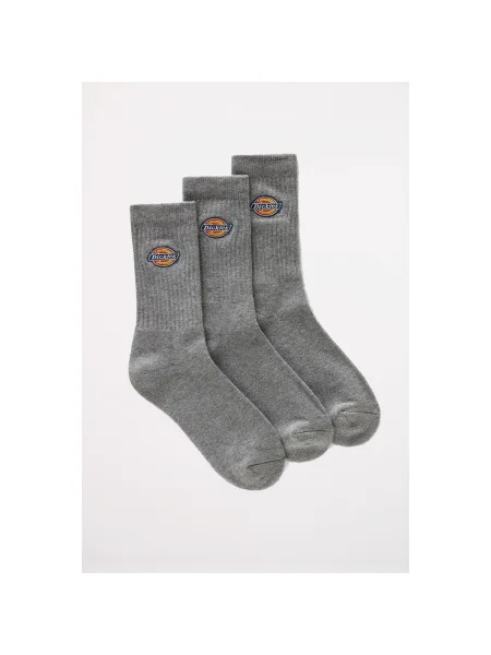 Ponožky Dickies sivá
