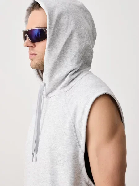 Nike ujjatlan pulóver férfi pamuttal N.A.C. Dri-FIT szürke