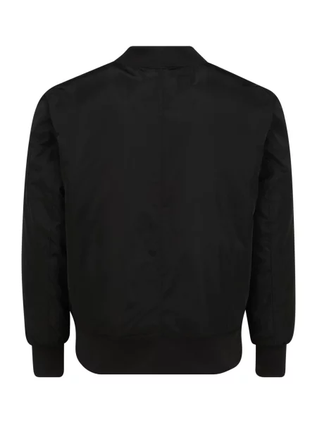 Urban Classics Geacă de primăvară-toamnă negru