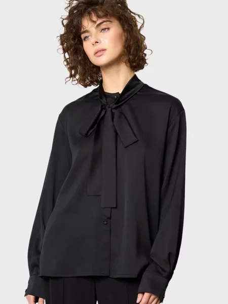 Блуза Andre Tan чорна