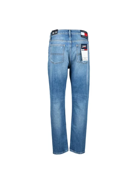 Jeansy Tommy Jeans niebieskie