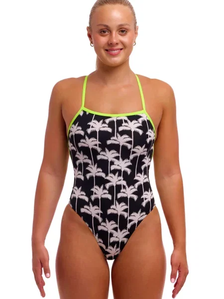 Strój kąpielowy Funkita biały