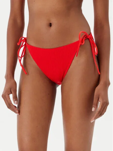 Chantelle Bikini partea de jos roșu