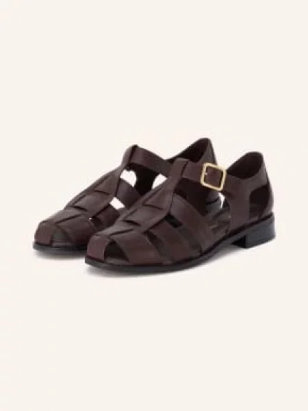 Clarks Sandały Hana Sun braun