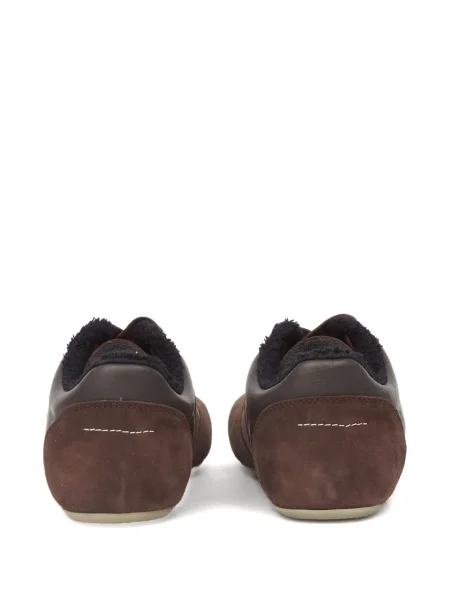 Sneakerși Mm6 Maison Margiela maro
