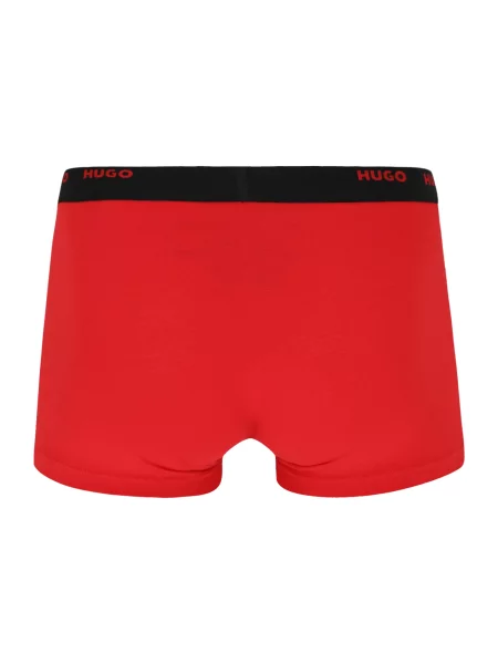 Boxeralsó Hugo Boss piros