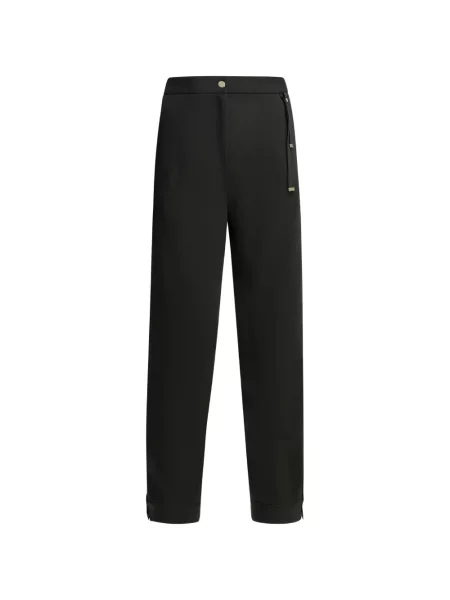 Pantaloni Herno cu autograf negru