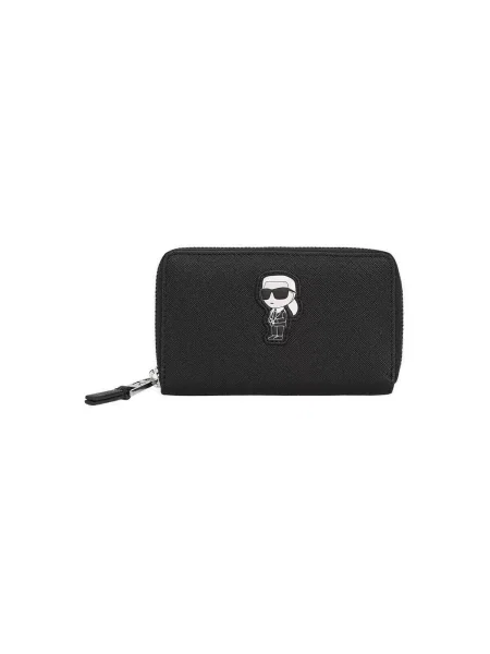 Portofel Karl Lagerfeld negru
