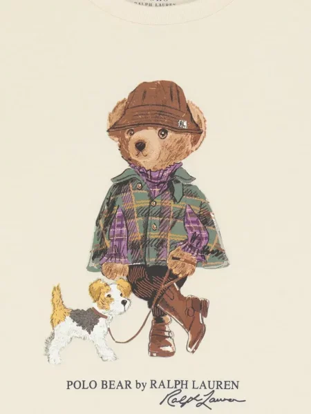 Koszulka polo dziecięca Polo Ralph Lauren