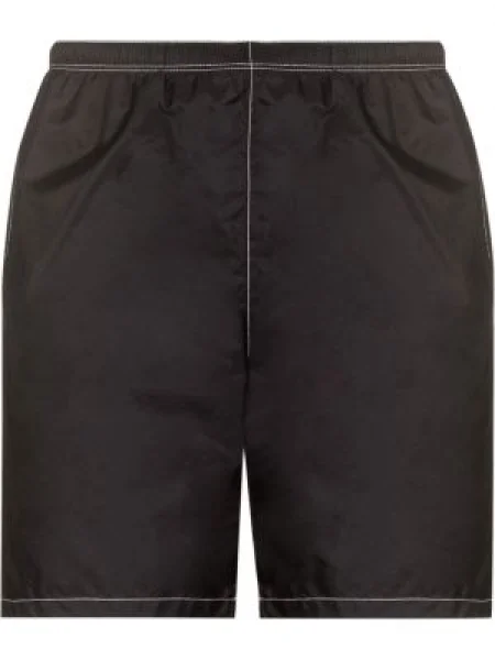 Pantaloni scurți Prada negru