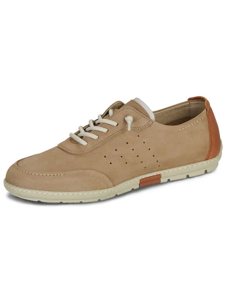 Pantofi Fluchos bej