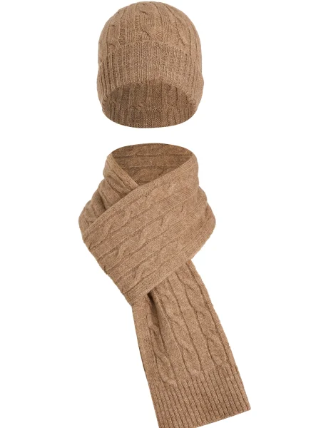 Felix Hardy Căciulă caramel maro