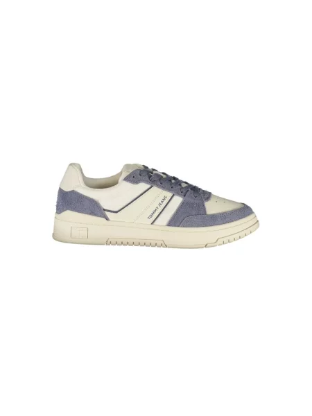 Sneakersy Tommy Hilfiger skórzane