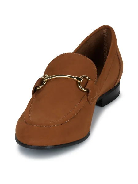 Pantofi Betty London maro
