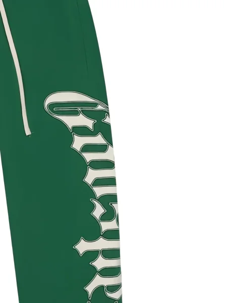 Pantaloni Godspeed verde